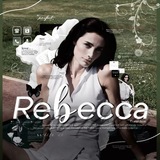 Telegram profile photo for Rebecca Donaldson.