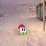 Telegram profile photo for overlays