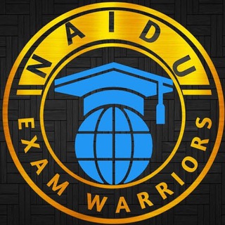 Telegram profile photo for Naidu Exam Warriors