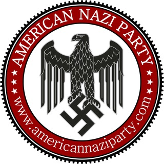 Telegram profile photo for American Nazi Party