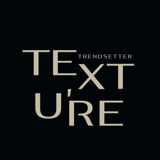 Telegram profile photo for Texture Trendsetter Казань