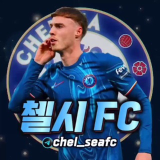 Telegram profile photo for 첼시 FC