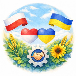 Telegram profile photo for Ми у Польщі