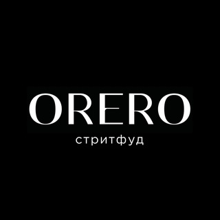 Telegram profile photo for ОРЕРО СТРИТФУД
