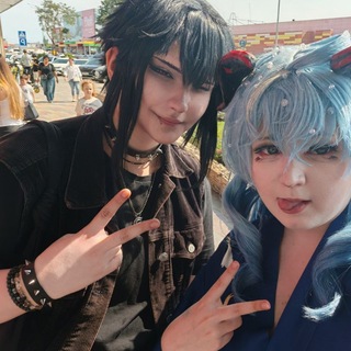Telegram profile photo for Бар you'pi // cosp🤏🏻