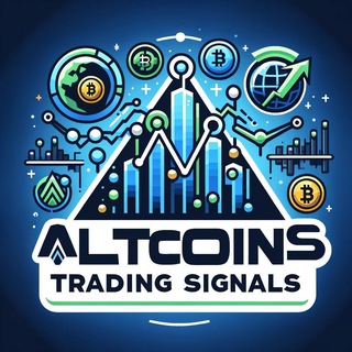 Telegram profile photo for Altcoins Trading Signals