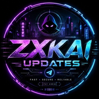 Telegram profile photo for Zxkai Updates 🪫