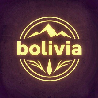 Telegram profile photo for bolivia.