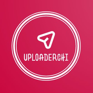 Telegram profile photo for 📤 آپلودرچی | آپلودرساز | آپلودر ساز