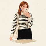 Telegram profile photo for The blue of distance ᨒ ོ