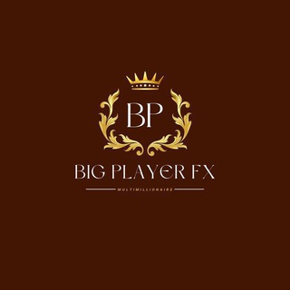 Telegram profile photo for Big Player Forex
