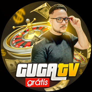 Telegram profile photo for Guga Tv - Green Na Roleta