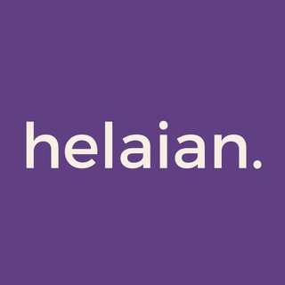 Telegram profile photo for Helaian.Co