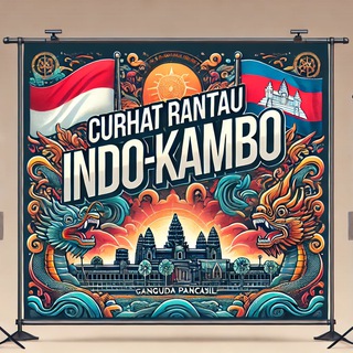 Telegram profile photo for CURHAT RANTAU 🇮🇩INDO-KAMBO🇰🇭