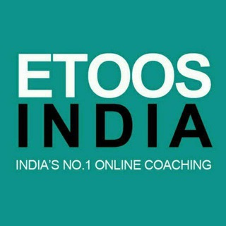 Telegram profile photo for Etoos NEET JEE