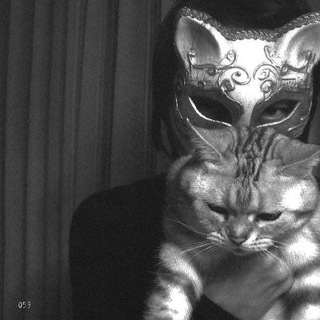 Telegram profile photo for nekomata 猫又