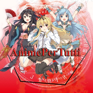 Telegram profile photo for AO - AnimeOra.org