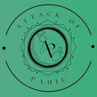 Telegram profile photo for attackofpanic