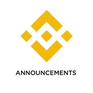 Telegram profile photo for Leaked Binance Announcements ⚜