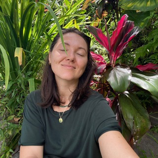 Telegram profile photo for КОД ВНИМАНИЯ | Мария Ларкина