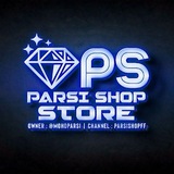 Telegram profile photo for ETEMAD PARSI SHOP