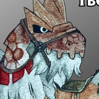 Telegram profile photo for • Творчество Лезвия •