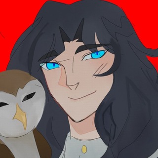 Telegram profile photo for очень нишевые тайпы