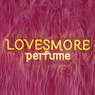 Telegram profile photo for LOVESMORE_perfume