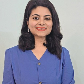 Telegram profile photo for VARC with Karishma Vanvani