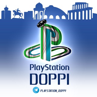 Telegram profile photo for PlayStation_Doppi | Официальный игровой канал