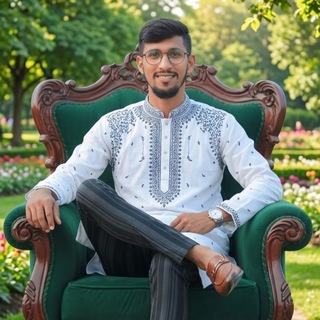Telegram profile photo for মনির হুসাইন শান্ত ❤️