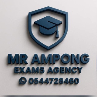 Telegram profile photo for EXAMS WORLD π
