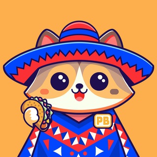 Telegram profile photo for PONCHO Portal