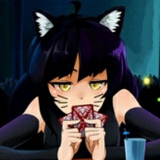 Telegram profile photo for 2B