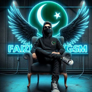 Telegram profile photo for FAIZI-GSM SERVICES ✨