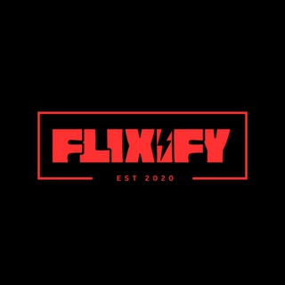 Telegram profile photo for flixify 🇲🇾