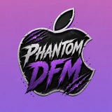 Telegram profile photo for Phantom DFM - инструкции