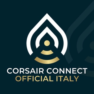 Telegram profile photo for 🇮🇹 Corsair Connect Italia Official