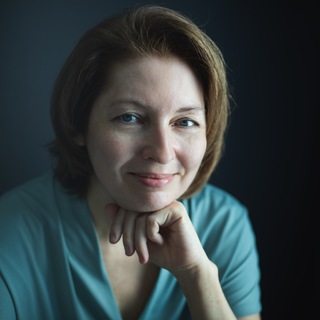 Telegram profile photo for Понятно о важном | психолог Елена Лермонтова