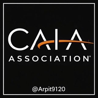 Telegram profile photo for CAIA - Level 1 & Level 2