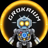Telegram profile photo for Grokrium