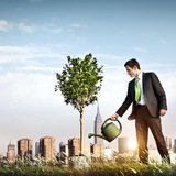 Telegram profile photo for NEAR_Business_Village