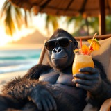 Telegram profile photo for Chillgorilla