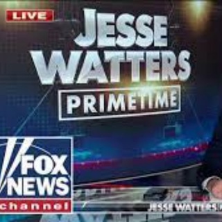 Telegram profile photo for Jesse Watters