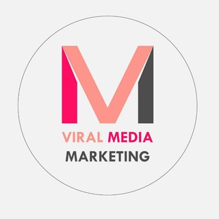 Telegram profile photo for Viral Media Marketing