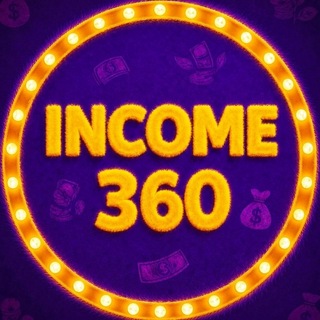 Telegram profile photo for Income360