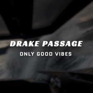 Telegram profile photo for DRAKE PASSAGE
