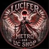Telegram profile photo for LUCIFER UC SHOP Відгуки