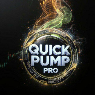 Telegram profile photo for QUICK PUMP PRO