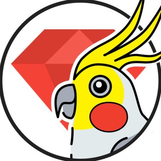 Telegram group profile photo for RubyRush.ru
